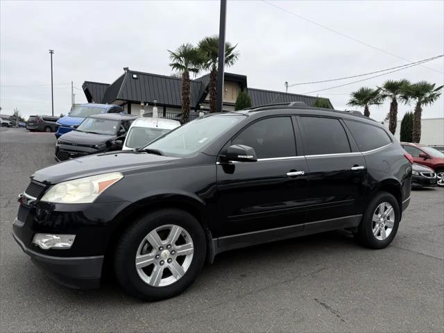 2012 Chevrolet Traverse 1LT for sale in Milwaukie, OR