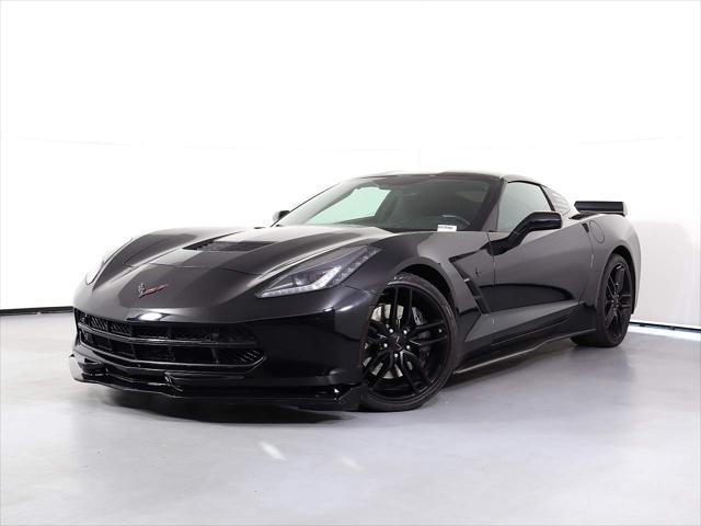 2016 Chevrolet Corvette Stingray Z51 for sale in Tucson, AZ
