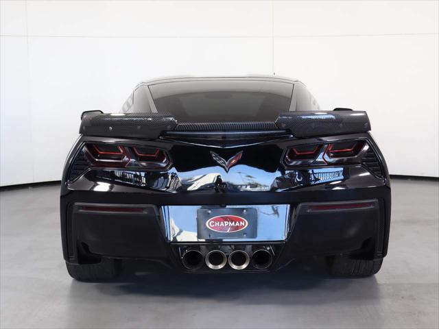 2016 Chevrolet Corvette Stingray Z51