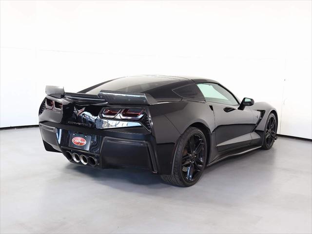 2016 Chevrolet Corvette Stingray Z51