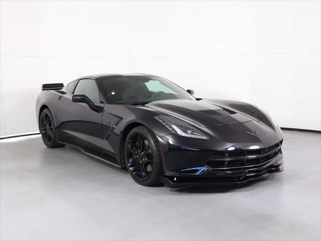 2016 Chevrolet Corvette Stingray Z51