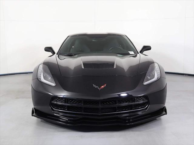 2016 Chevrolet Corvette Stingray Z51