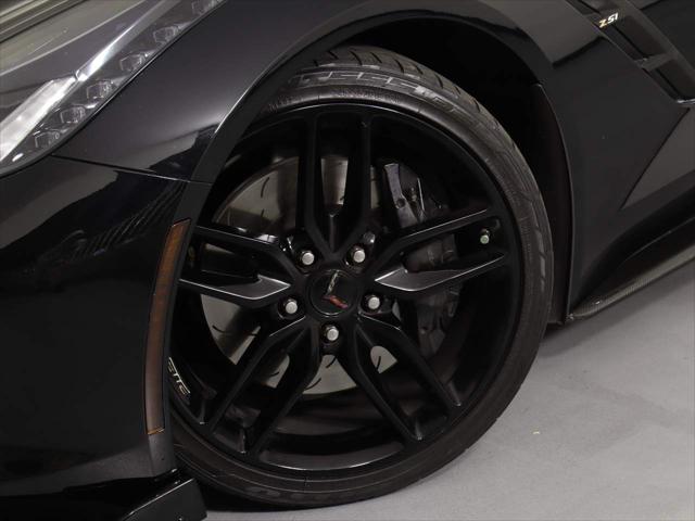 2016 Chevrolet Corvette Stingray Z51