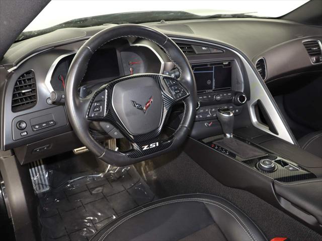 2016 Chevrolet Corvette Stingray Z51