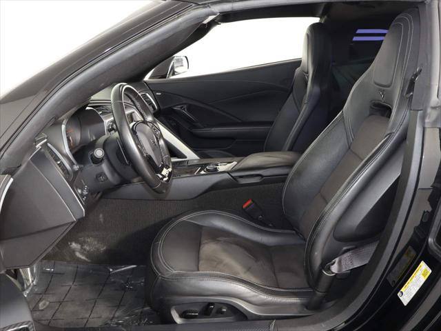 2016 Chevrolet Corvette Stingray Z51
