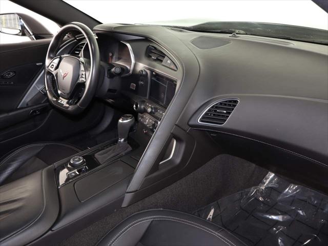 2016 Chevrolet Corvette Stingray Z51