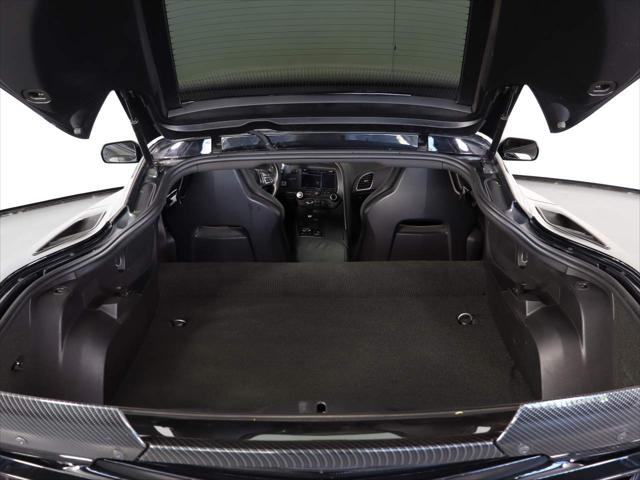 2016 Chevrolet Corvette Stingray Z51