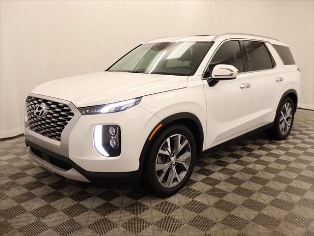 2020 Hyundai Palisade