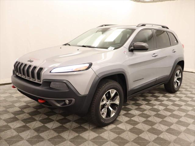 2015 Jeep Cherokee