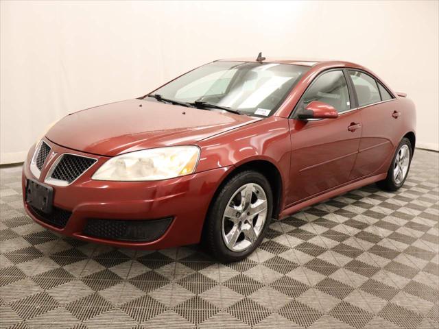 2010 Pontiac G6