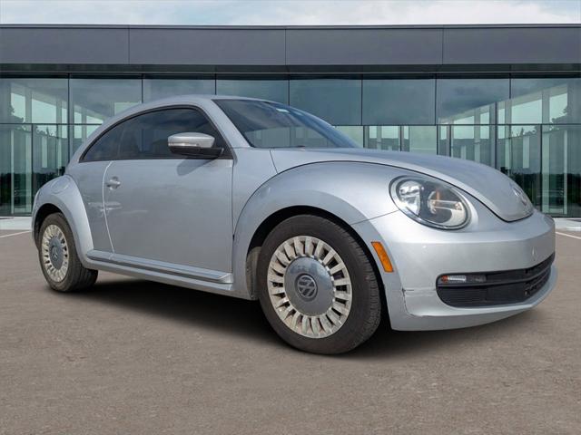 2015 Volkswagen Beetle