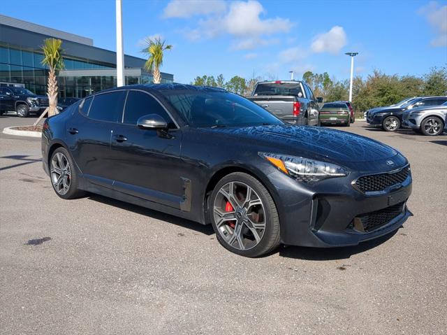 2021 Kia Stinger