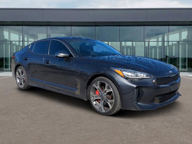 2021 Kia Stinger