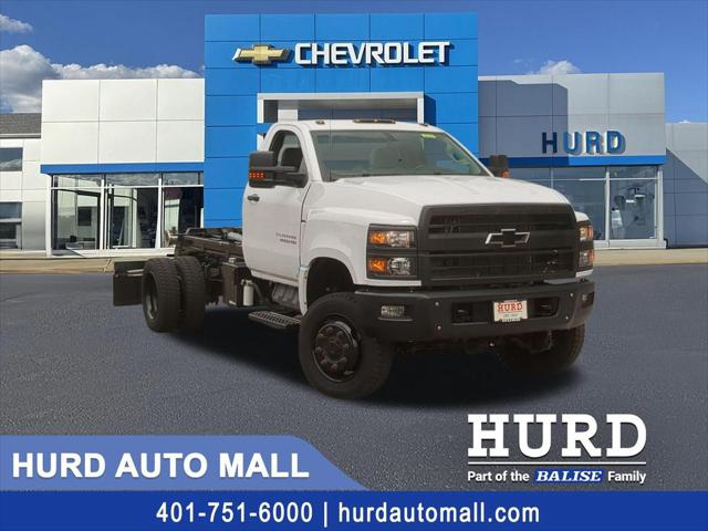2024 Chevrolet Silverado MD Work Truck for sale in Johnston, RI