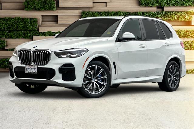 2022 BMW X5