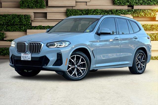 2022 BMW X3