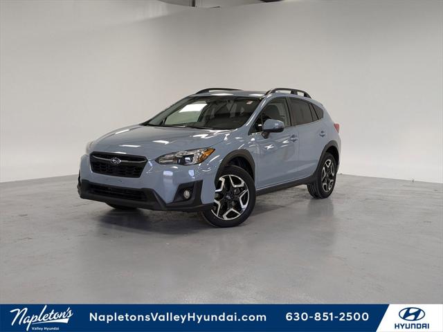 2019 Subaru Crosstrek