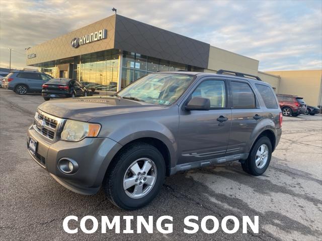 2010 Ford Escape