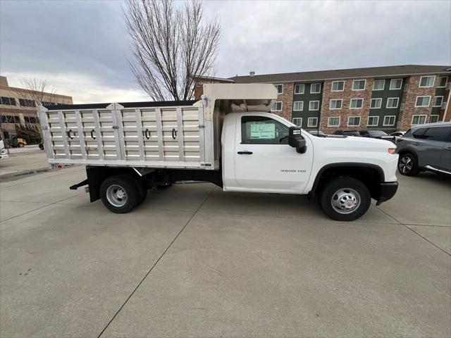 2025 Chevrolet Silverado 3500HD Work Truck