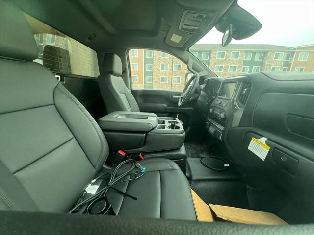 2025 Chevrolet Silverado 3500HD Work Truck