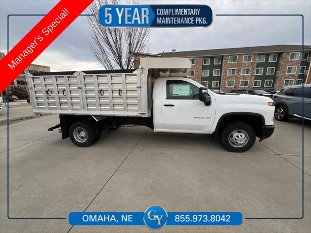 2025 Chevrolet Silverado 3500HD Work Truck for sale in Omaha, NE