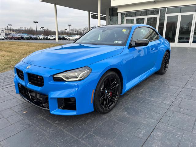 2025 BMW M2