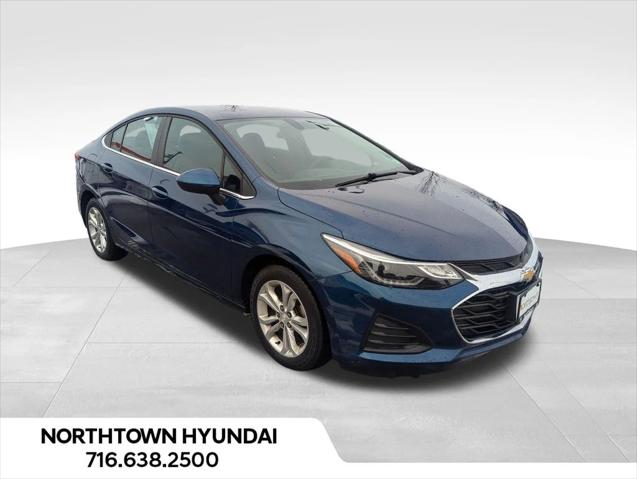 2019 Chevrolet Cruze