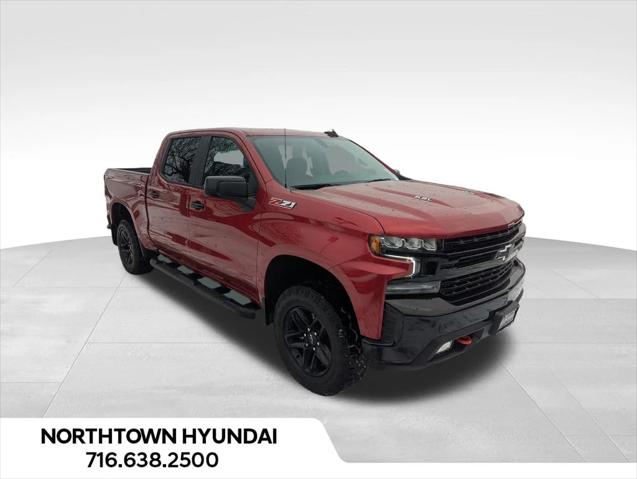 2022 Chevrolet Silverado 1500 LTD