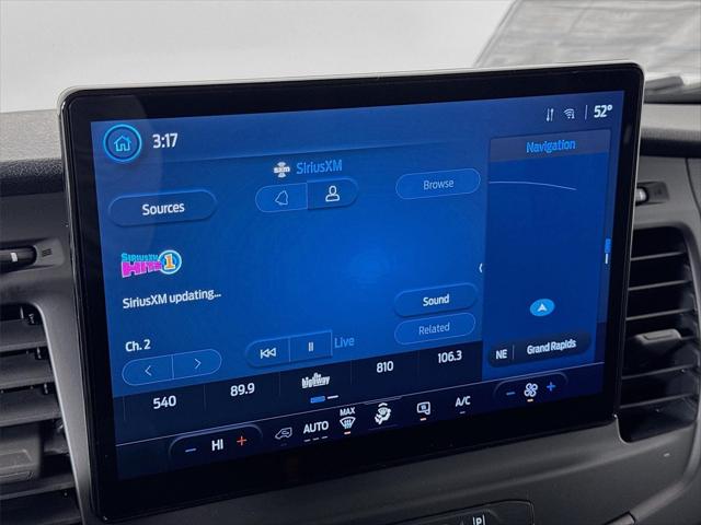 2024 Ford Transit Cargo Van Base