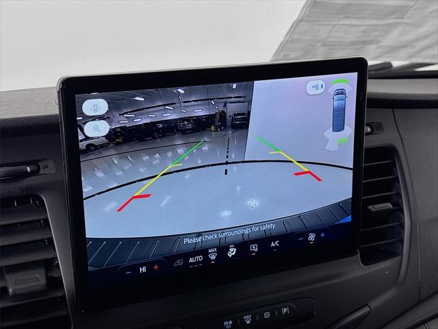 2024 Ford Transit Cargo Van Base