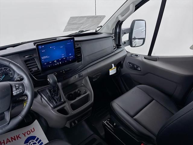 2024 Ford Transit Cargo Van Base