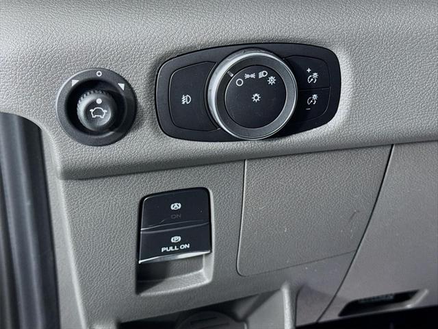 2024 Ford Transit Cargo Van Base