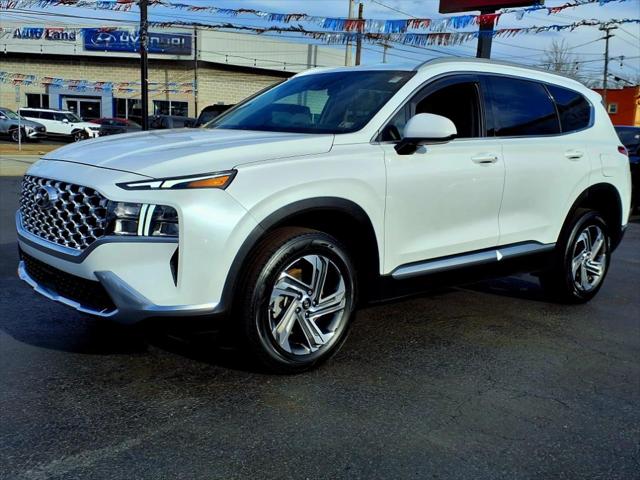 2022 Hyundai Santa Fe