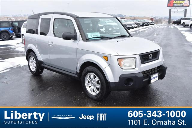 2006 Honda Element