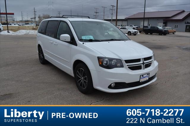 2017 Dodge Grand Caravan