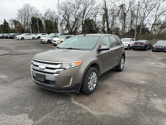 2013 Ford Edge