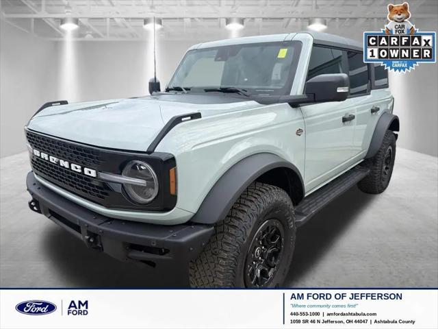 2024 Ford Bronco Wildtrak for sale in Jefferson, OH