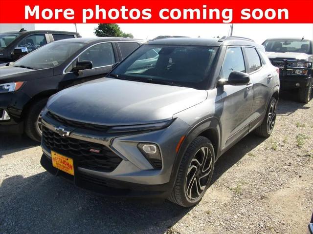 2024 Chevrolet TrailBlazer AWD RS for sale in Bethany, MO
