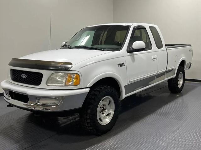 1997 Ford F-150 SuperCab for sale near Lebanon, OH