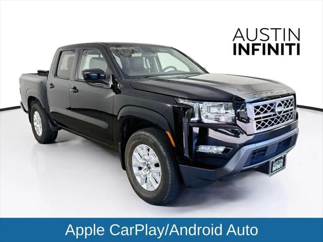 2022 Nissan Frontier Crew Cab SV 4x2 for sale in Austin, TX