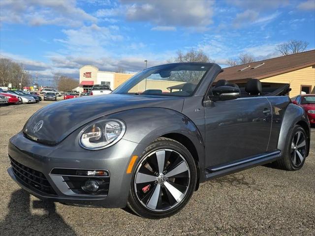 2014 Volkswagen Beetle 2.0T R-Line for sale near Fairfield, OH