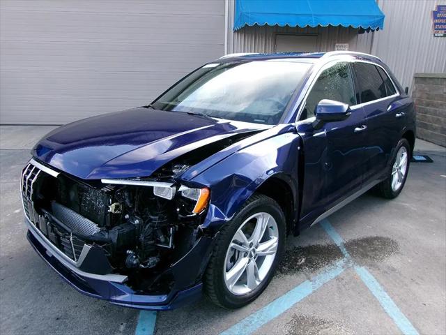 2021 Audi Q3 Premium 45 TFSI S line quattro Tiptronic for sale in Mt Pleasant, PA