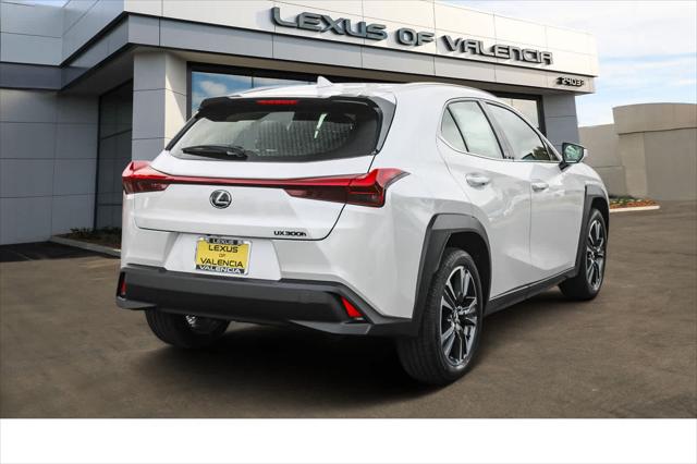 2025 Lexus 300 UX 300h