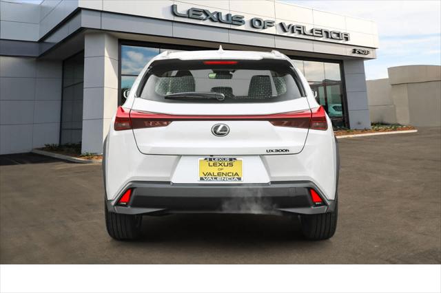 2025 Lexus 300 UX 300h
