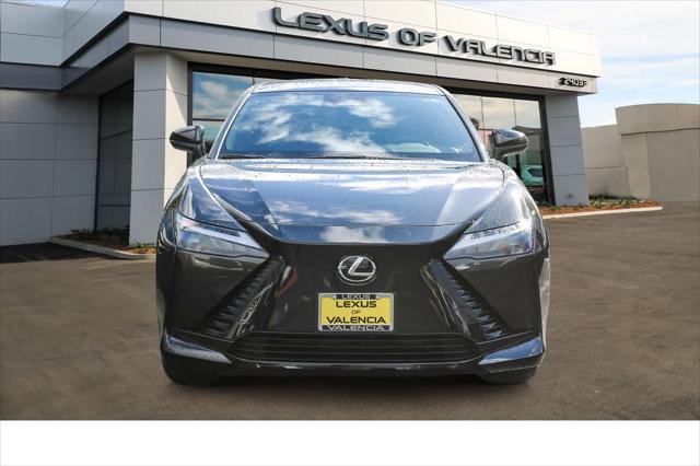 2025 Lexus 300 RZ 300e