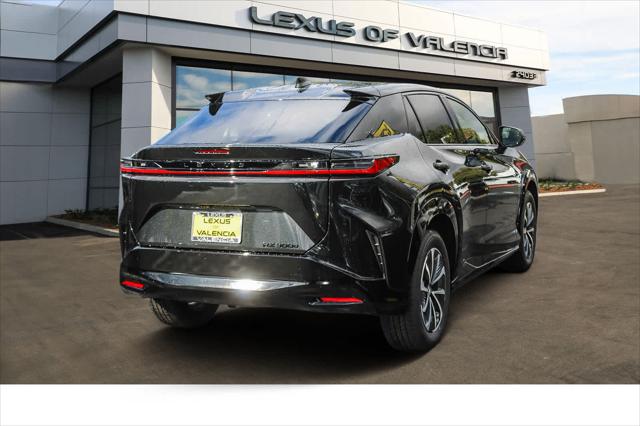 2025 Lexus 300 RZ 300e