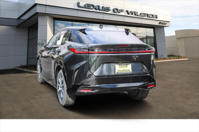 2025 Lexus 300 RZ 300e