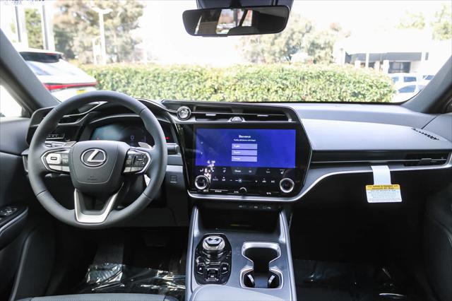 2025 Lexus 300 RZ 300e