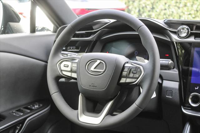 2025 Lexus 300 RZ 300e