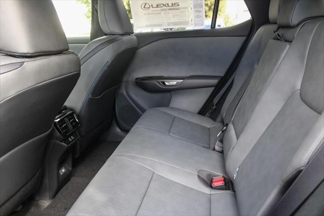 2025 Lexus 300 RZ 300e